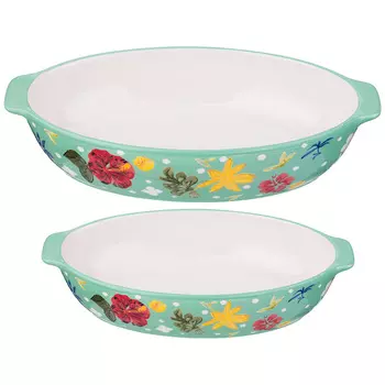 Блюдо для запекания Inci (2 шт)