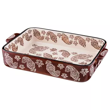 Блюдо для запекания Kenya (32х21х6 см)