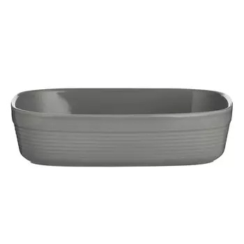 Блюдо для запекания William Mason цвет: серый (24 см)