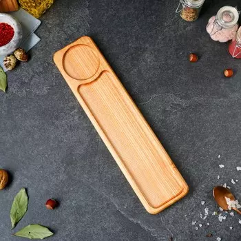 Блюдо Доброе дерево (40х10х2 см)