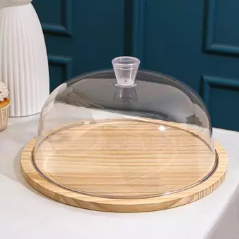 Блюдо Древо (29х29х15 см)