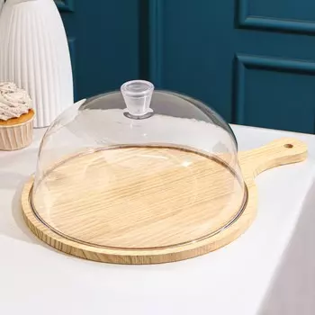 Блюдо Древо (39х28х28 см)