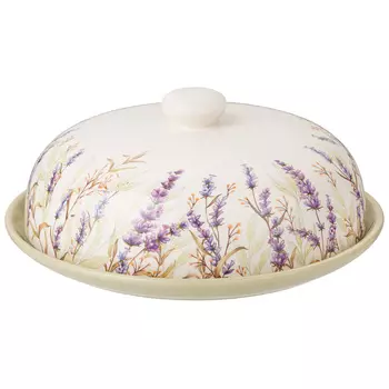 Блюдо для блинов Душа прованса (23х23х10 см)