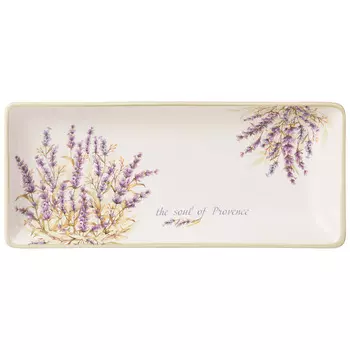 Блюдо Душа прованса (28х12х3 см)