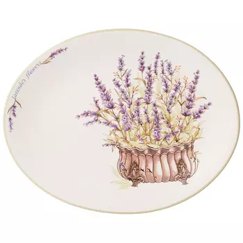 Блюдо Душа прованса (32х26х3 см)