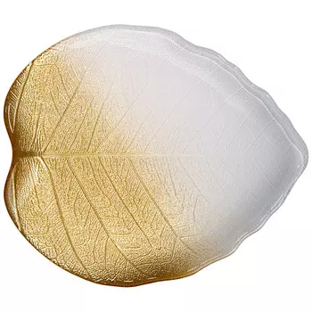 Блюдо Eden gold (28 см)