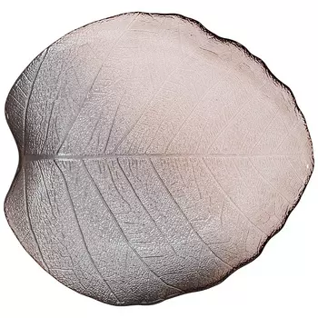 Блюдо Eden silver (24 см)