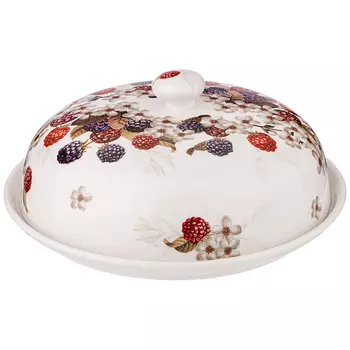 Блюдо Ежевика