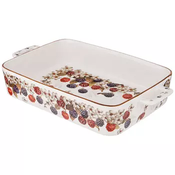 Блюдо Ежевика