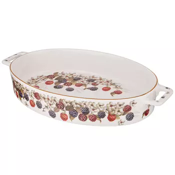 Блюдо Ежевика