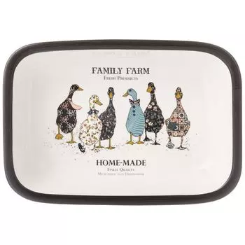 Блюдо Family farm (24х16х5 см)
