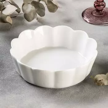 Блюдо Флора (18х5х18 см)