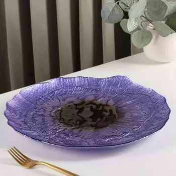 Блюдо Флора (33 см)