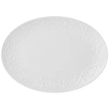 Блюдо Floral (30х22х3 см)