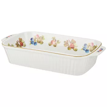 Блюдо Фрукты (28х15х6 см)