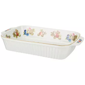 Блюдо Фрукты (35х20х7 см)