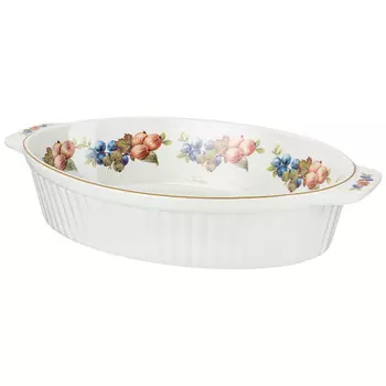 Блюдо Фрукты (35х22х7 см)