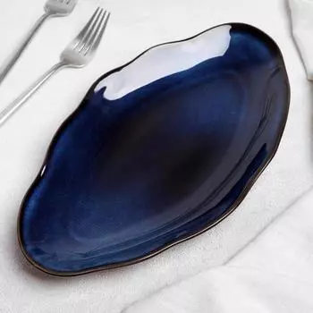 Блюдо Галактика цвет: в ассортименте