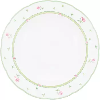 Блюдо глубокое Роза (31 см)