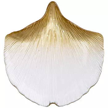 Блюдо Golden leaf (25 см)