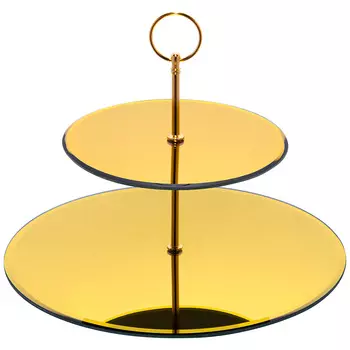 Блюдо Golden mirror (30 см)