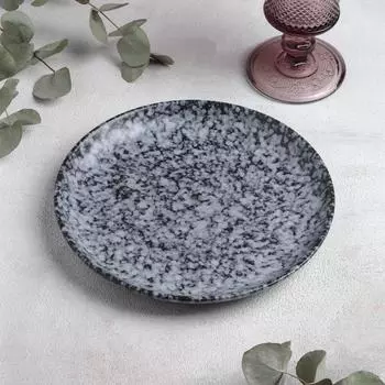 Блюдо Гранит (20х20х3 см)