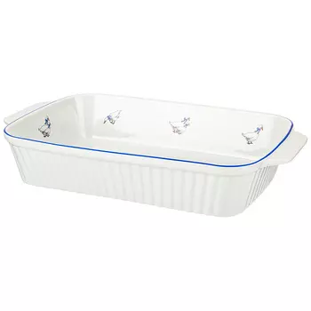 Блюдо Гуси (35х20х7 см)