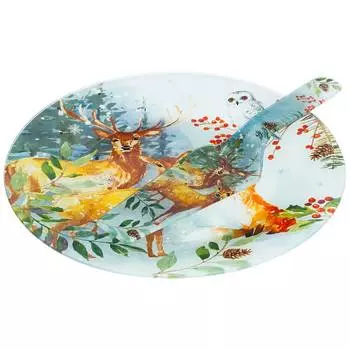 Блюдо и лопатка (Набор)