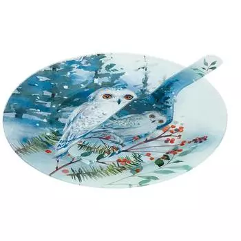 Блюдо и лопатка (Набор)