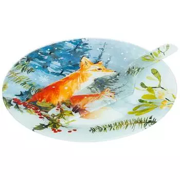 Блюдо и лопатка (Набор)