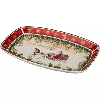 Блюдо Ihemerolet (30х19 см)