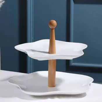 Блюдо Эстет (26х26х26 см)