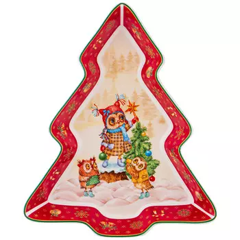 Блюдо Kiss (25 см)