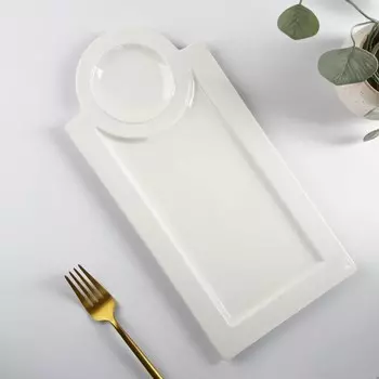 Блюдо Классика (33х16х2 см)