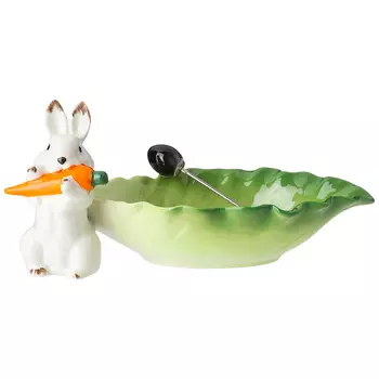 Блюдо Кролик (23 см)