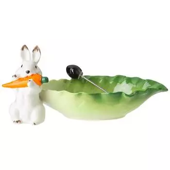 Блюдо Кролик (23 см)