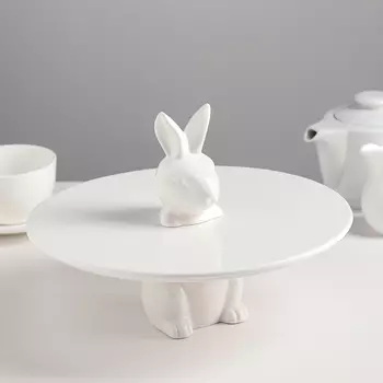 Блюдо Кролл (26х26х28 см)