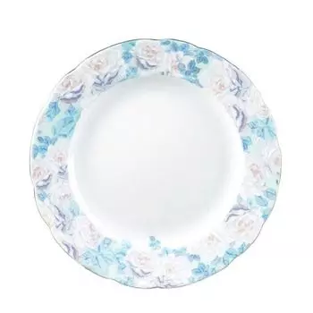 Блюдо круглое мелкое Роза (30 см)