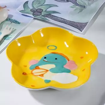 Блюдо Купидон Дино (22х22х4 см)