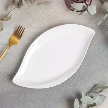 Блюдо Ладья (27х15 см)