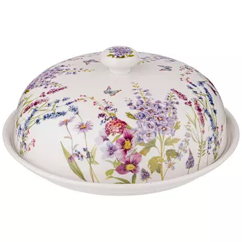 Блюдо Лаванда