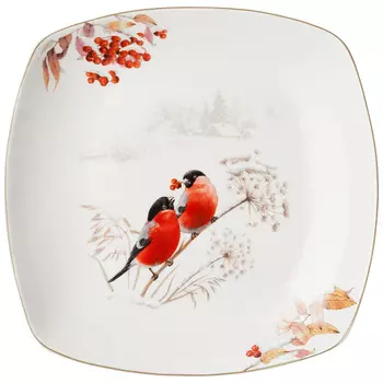 Блюдо Лесная сказка (25х4 см)