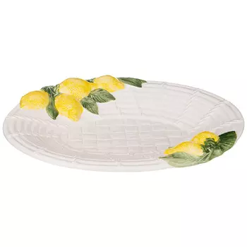 Блюдо Лимоны (30х38 см)