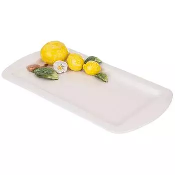 Блюдо Лимоны (38х20 см)