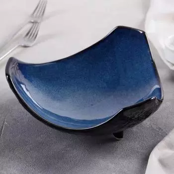 Блюдо Лунная тропа (20х20х8 см)