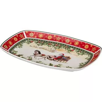 Блюдо Luxus (22х35 см)