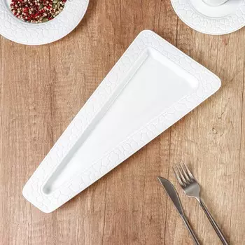 Блюдо Magistro rodos (33х16х3 см)