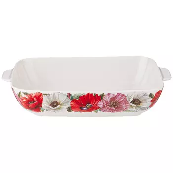 Блюдо Маки (26х16х6 см)