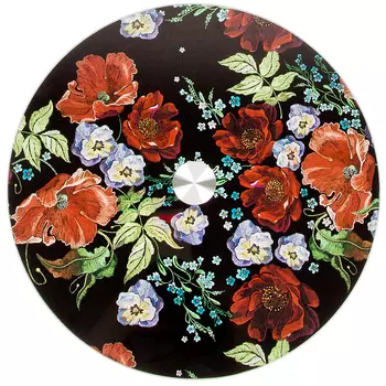 Блюдо Маковое поле (32 см)