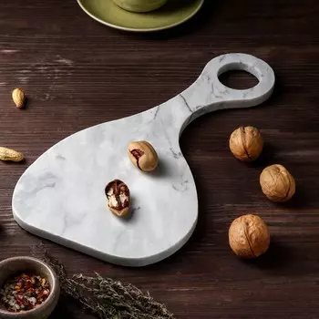 Блюдо Marble (32х16х1 см)